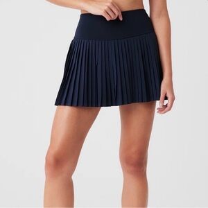 alo grand slam tennis skirt  sizes XS, S, and M